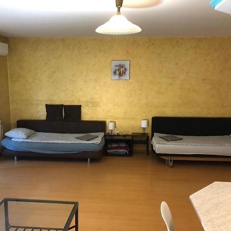 בודפשט Large Apartment With Garage And Terrace מראה חיצוני תמונה