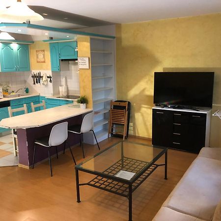 בודפשט Large Apartment With Garage And Terrace מראה חיצוני תמונה