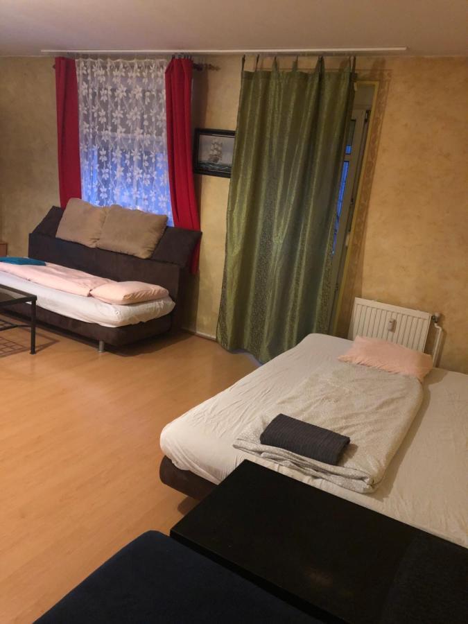 בודפשט Large Apartment With Garage And Terrace מראה חיצוני תמונה