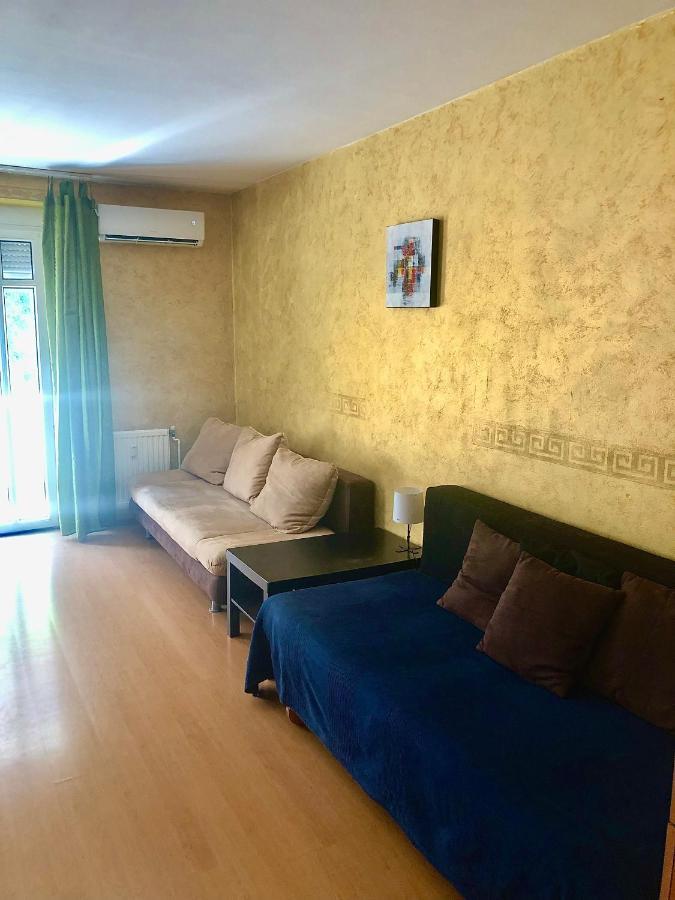בודפשט Large Apartment With Garage And Terrace מראה חיצוני תמונה