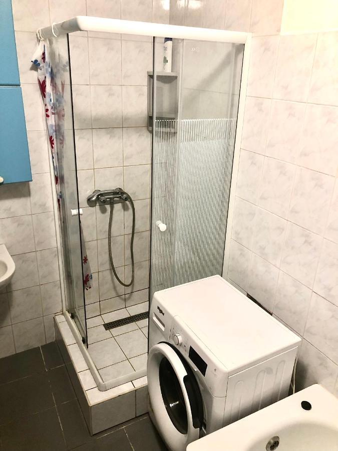 בודפשט Large Apartment With Garage And Terrace מראה חיצוני תמונה