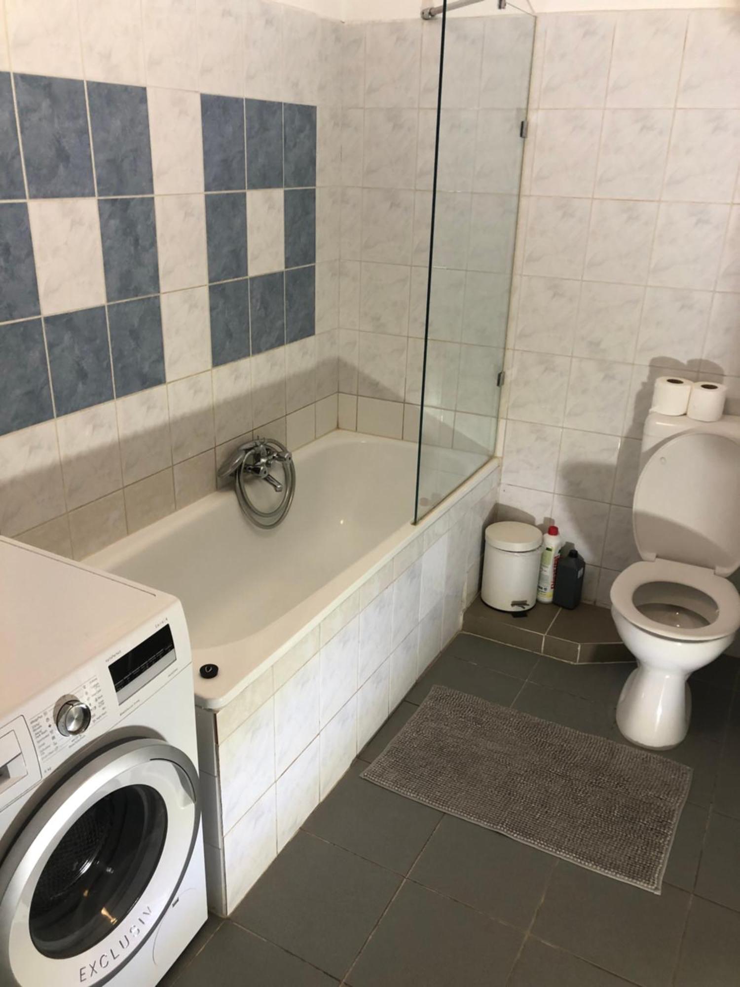 בודפשט Large Apartment With Garage And Terrace מראה חיצוני תמונה