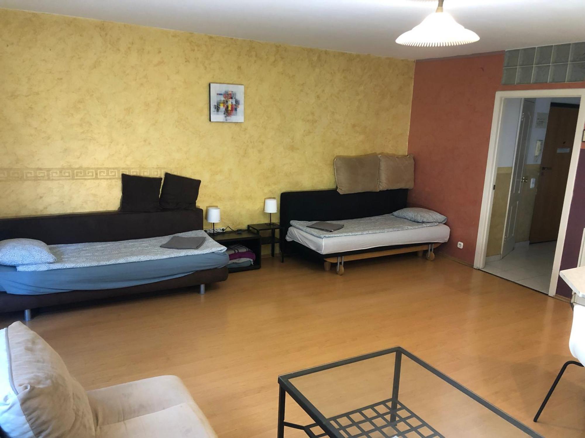 בודפשט Large Apartment With Garage And Terrace מראה חיצוני תמונה